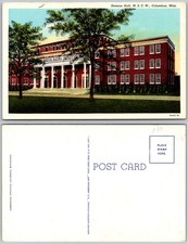 Cartolina Brewer Hall Colombo