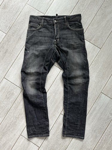 Jeans vintage lusso dsquared2 - jeans,