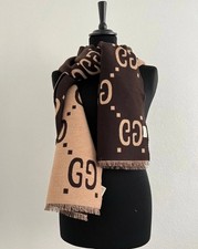 Autentica sciarpa gucci - gucci, gg
