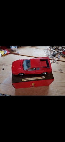 Ferrari testa rossa - ferrari, pre-serie