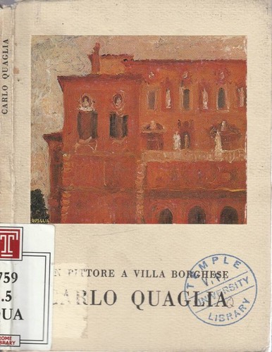 Carlo quaglia pittore a - carlo, quaglia.