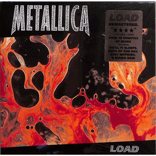 Metallica load 1cd - /, (1cd