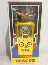 R-1 Tin Robot Retro Rescue