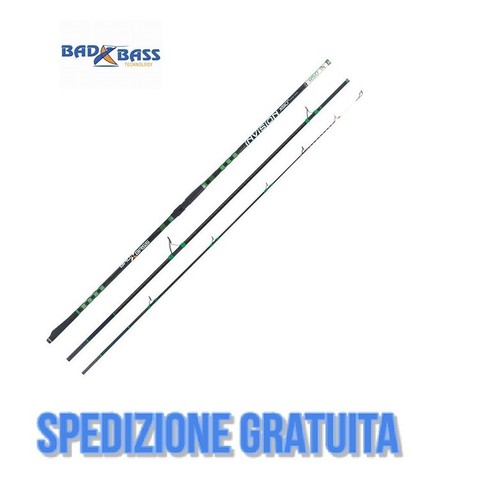 Canna surf casting - casting, bass