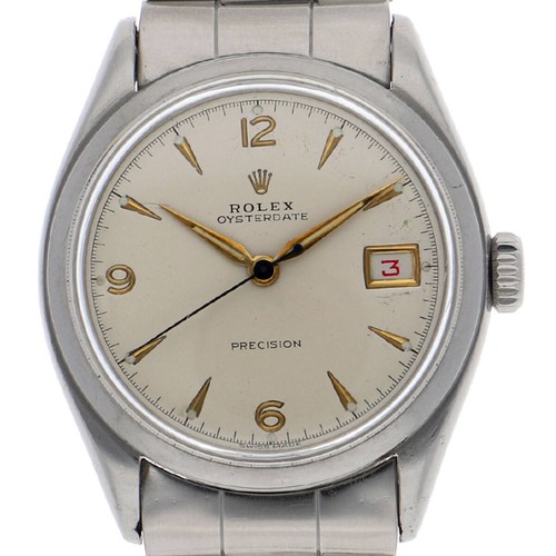Rolex oysterdate 6094 to295910 - rolex,