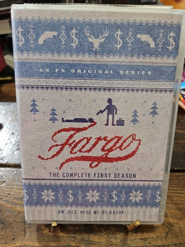 Fargo year one - year, (dvd,