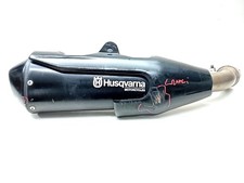 TERMINALE SCARICO ORIGINALE EXHAUST MUFFLER HUSQVARNA SVARTPILEN 125 21-23