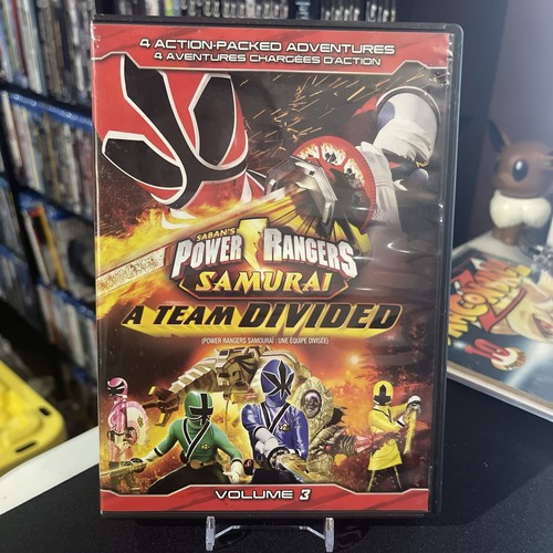 Power rangers samurai team - rangers,