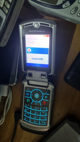 1679nn cellulare motorola - motorola, v3x