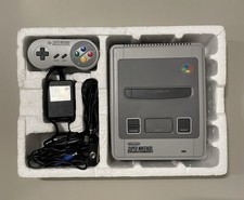 NINTENDO SUPER NINTENDO 16BIT