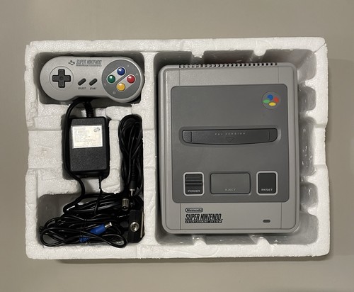 Nintendo super - nintendo,