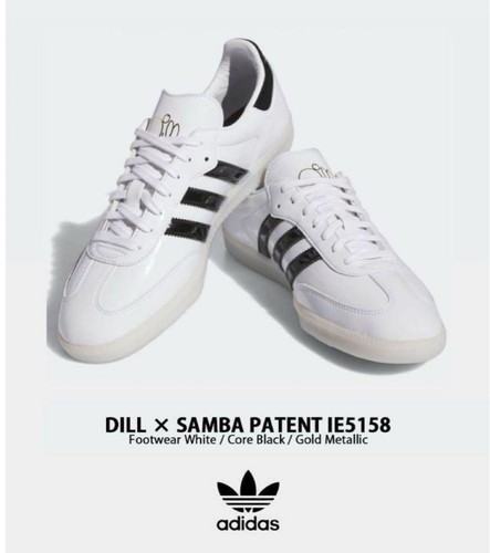 Jason dill adidas originals - adidas,