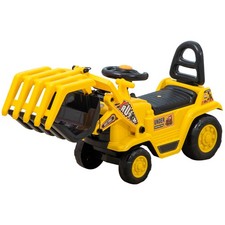 Homcom escavatore giocattolo - homcom, a
