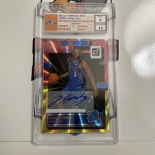 2022-23 Donruss RR Auto #235
