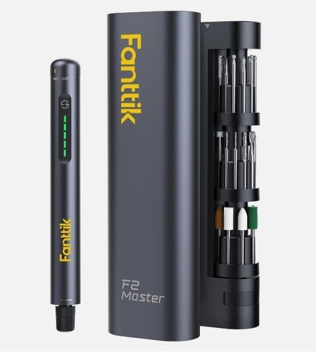 Nuovo fanttik master mini - f2,
