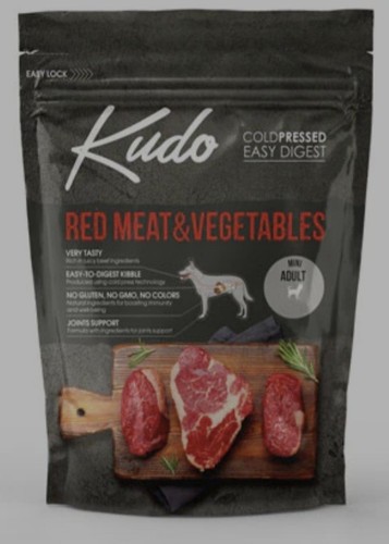 Kudo mini adult red - mini,