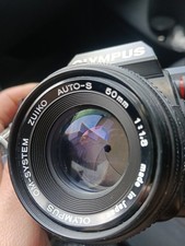 Olympus OM40 Program Reflex