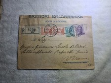 Storia Postale Regno D'Italia