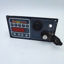 Pannello di controllo avviamento motore entrobordo marino diesel Lombardini L...