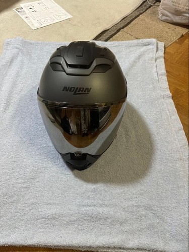 Nolan full face helmet matte - nolan,
