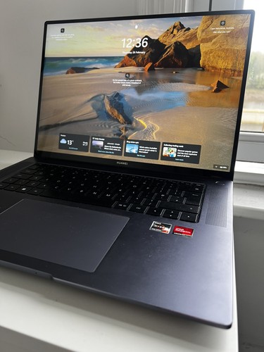 Huawei matebook pro pollici - matebook, 16