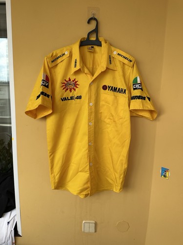 Camicia valentino rossi - camicia,