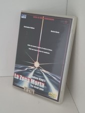 Stephen King La zona morta DVD Film 1983 David Cronenberg C Walken thriller