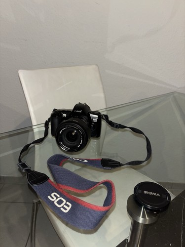 Canon eos 500 fotocamera - canon,