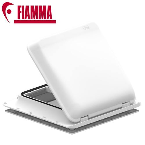 Fiamma sfiato tetto bianco - fiamma,