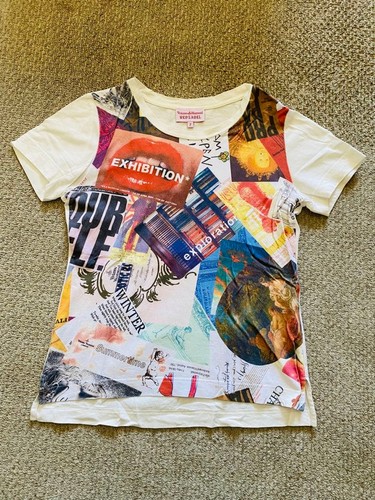 Shirt stampa vivienne - t-shirt,