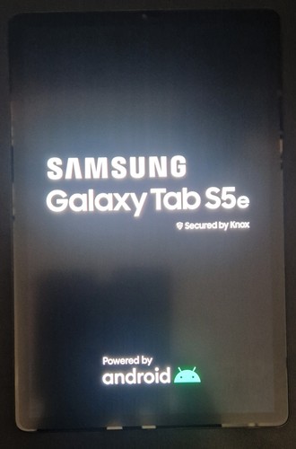 Samsung galaxy tab s5e - galaxy,