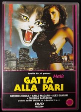 GATTA ALLA PARI - DVD - MALU -