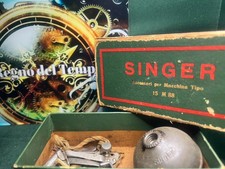 🔴 SINGER macchina cucire