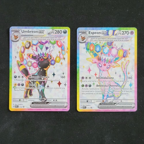 Carte pokémon umbreon - carte,