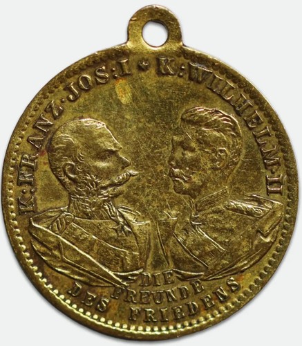 Medaglia dell amicizia - medaglia, dell'amicizia
