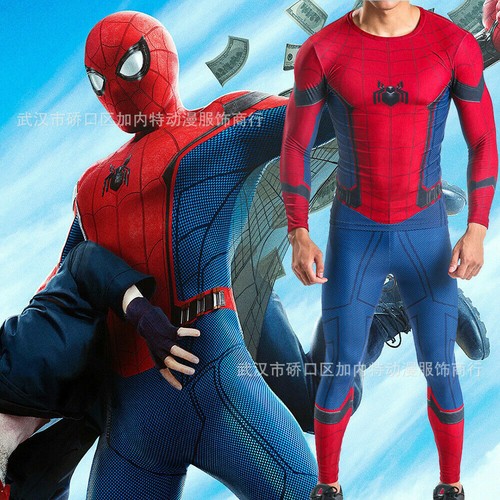 Spider man homecoming set - homecoming,