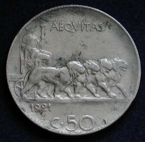 Moneta coin regno italia - regno,