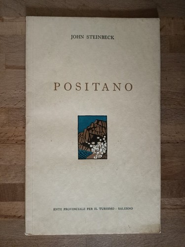 John steinbeck positano - john,