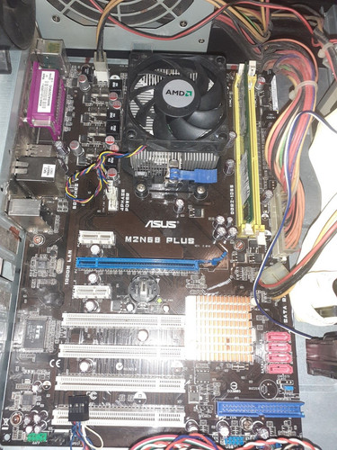 Chip asus m2n68plus - m2n68plus, nvidia