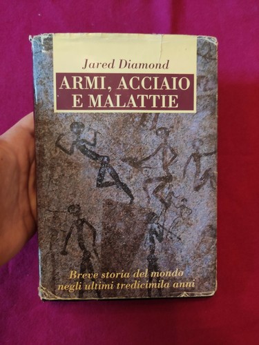 Armi acciaio malattie jared - acciaio, e