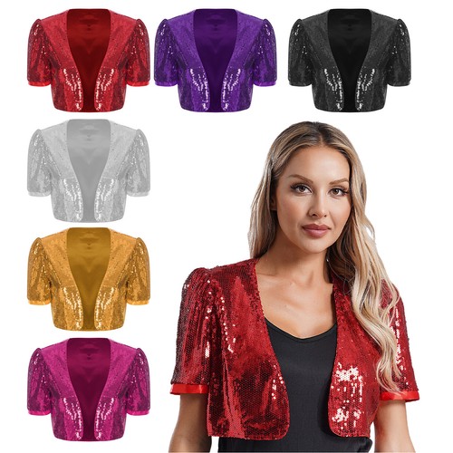 Women jacket bolero - women, cardigan