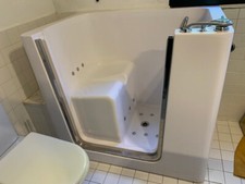 Vasca Oceano modello Itaca