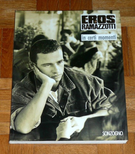 Eros ramazzotti certi - eros,