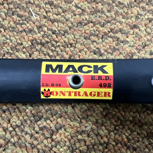 Cerchio bontrager mack 36 - bontrager,
