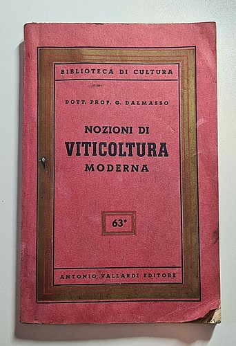 Dalmasso nozioni di - -,