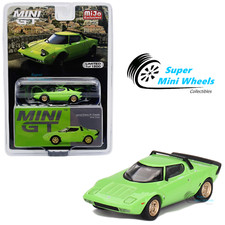 Mini GT 1:64 Lancia Stratos HF