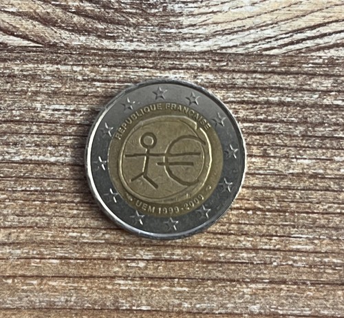 Moneta euro uem 1999 - moneta,