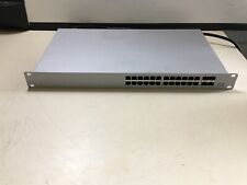 SWITCH POE 24 PORTE GIGABIT CLOUD GESTITO CISCO MERAKI MS120-24P-HW NON RECLAMATO