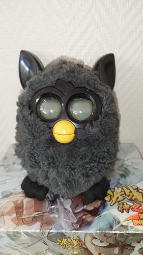 Figurine furby boom 2012 toys - boom,