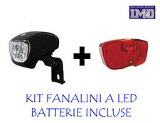 KIT Fanali a LED Luce